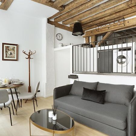 Apartment Saint Germain Des Pres By Studio Prestige Paris Ngoại thất bức ảnh
