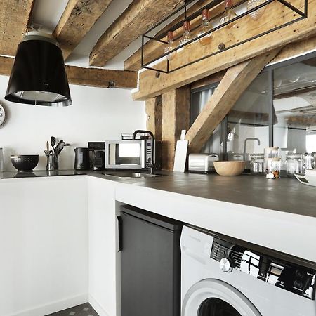 Apartment Saint Germain Des Pres By Studio Prestige Paris Ngoại thất bức ảnh
