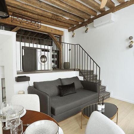 Apartment Saint Germain Des Pres By Studio Prestige Paris Ngoại thất bức ảnh