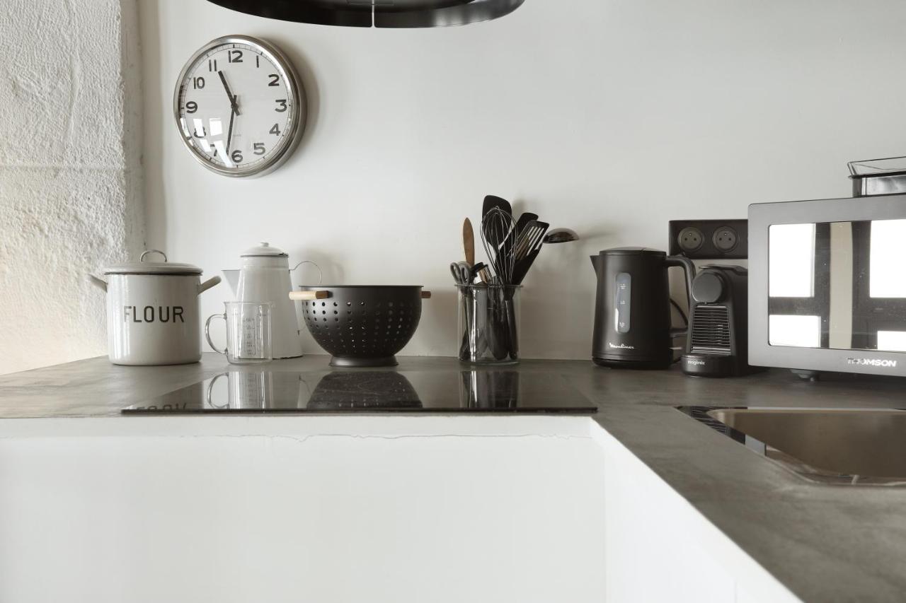 Apartment Saint Germain Des Pres By Studio Prestige Paris Ngoại thất bức ảnh