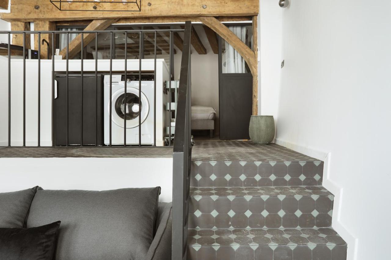 Apartment Saint Germain Des Pres By Studio Prestige Paris Ngoại thất bức ảnh